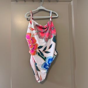 Mara Hoffman one piece swimsuit